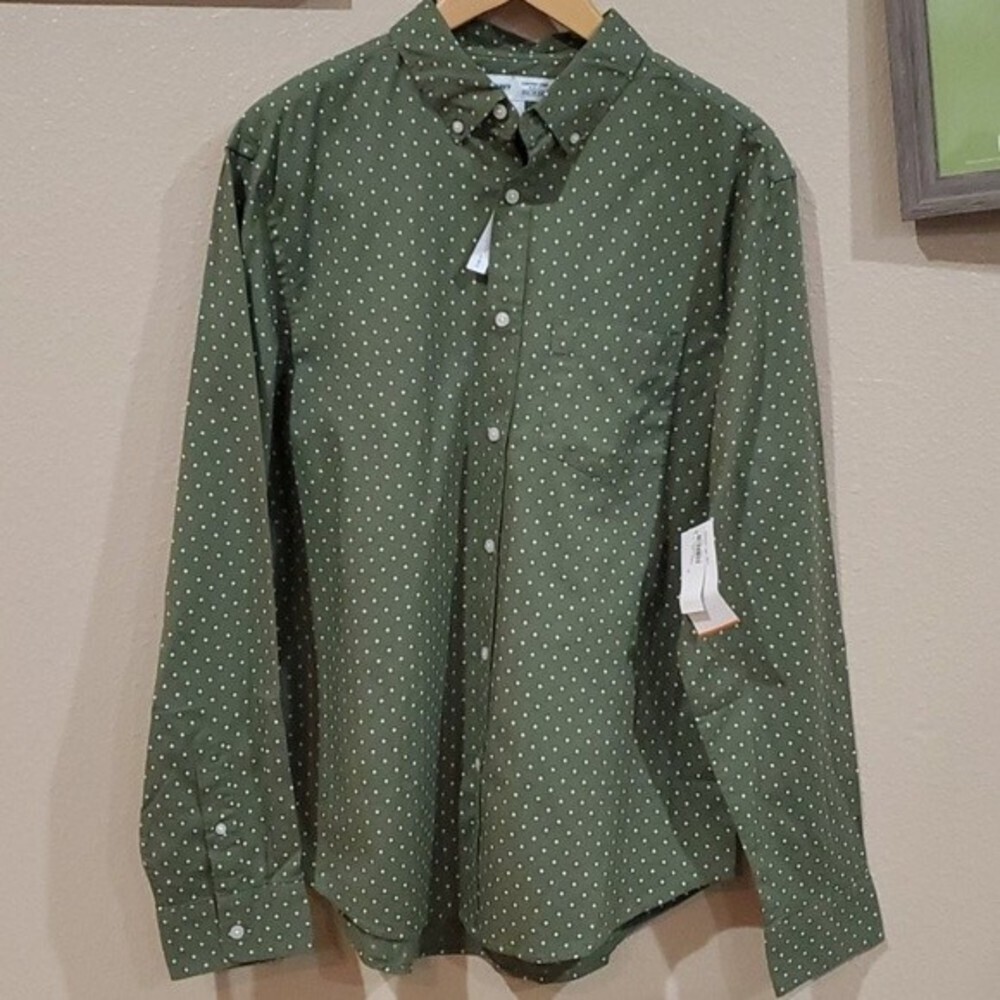 Old Navy Dress Shirt XLarge Slim Fit